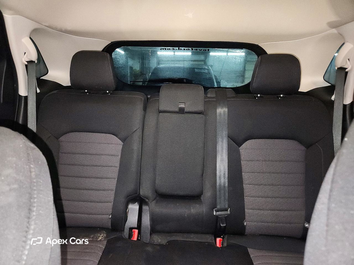 Ford Edge 2022