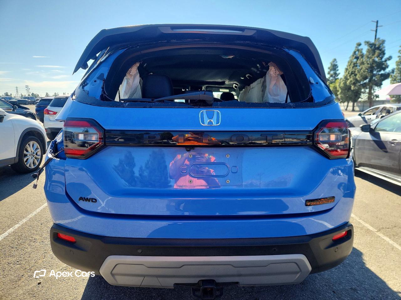 Honda Pilot 2024