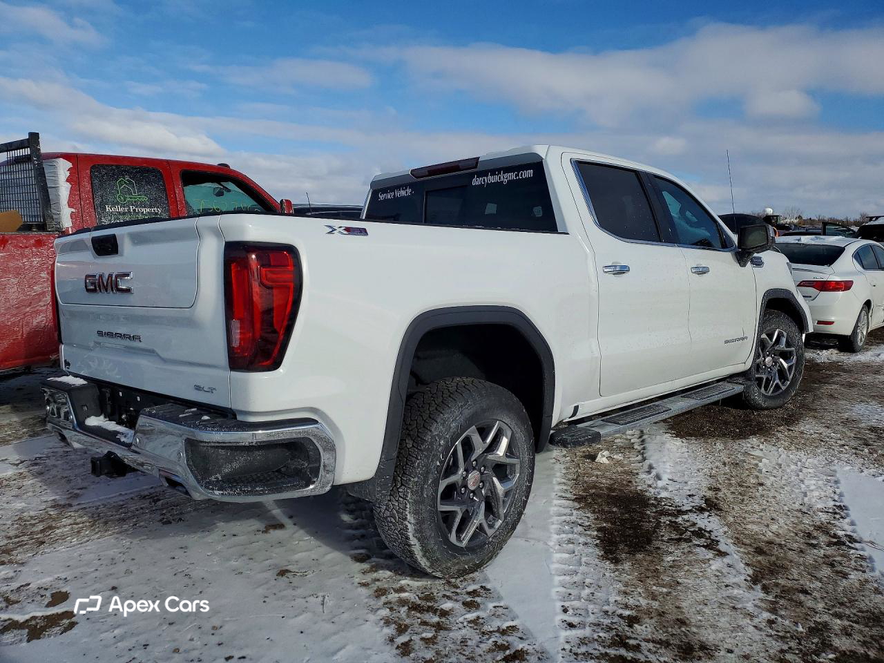 GMC Sierra 2026
