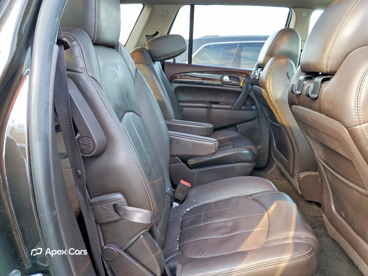 Buick Enclave 2013