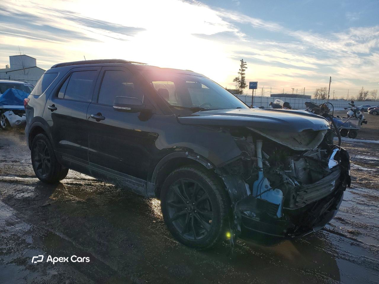 Ford Explorer 2018