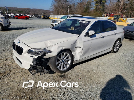 BMW Series 5 2014 - Image 1 of 13
