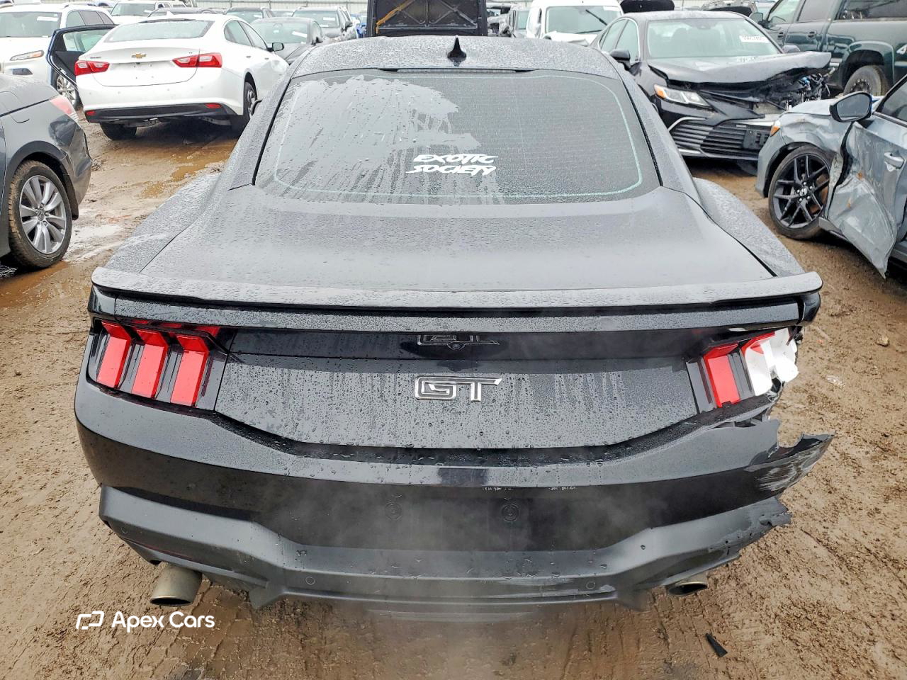 Ford Mustang 2024