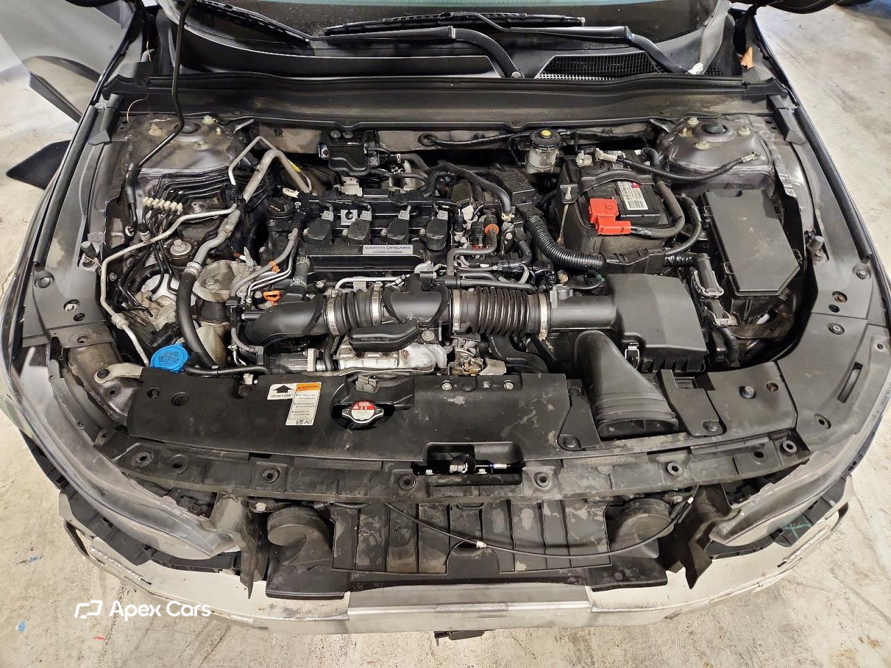 Honda Accord 2020