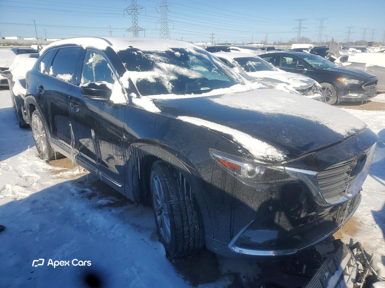 Mazda CX-9 2020