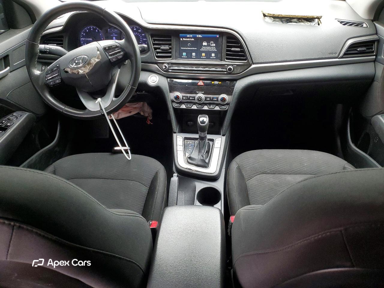Hyundai Elantra 2020