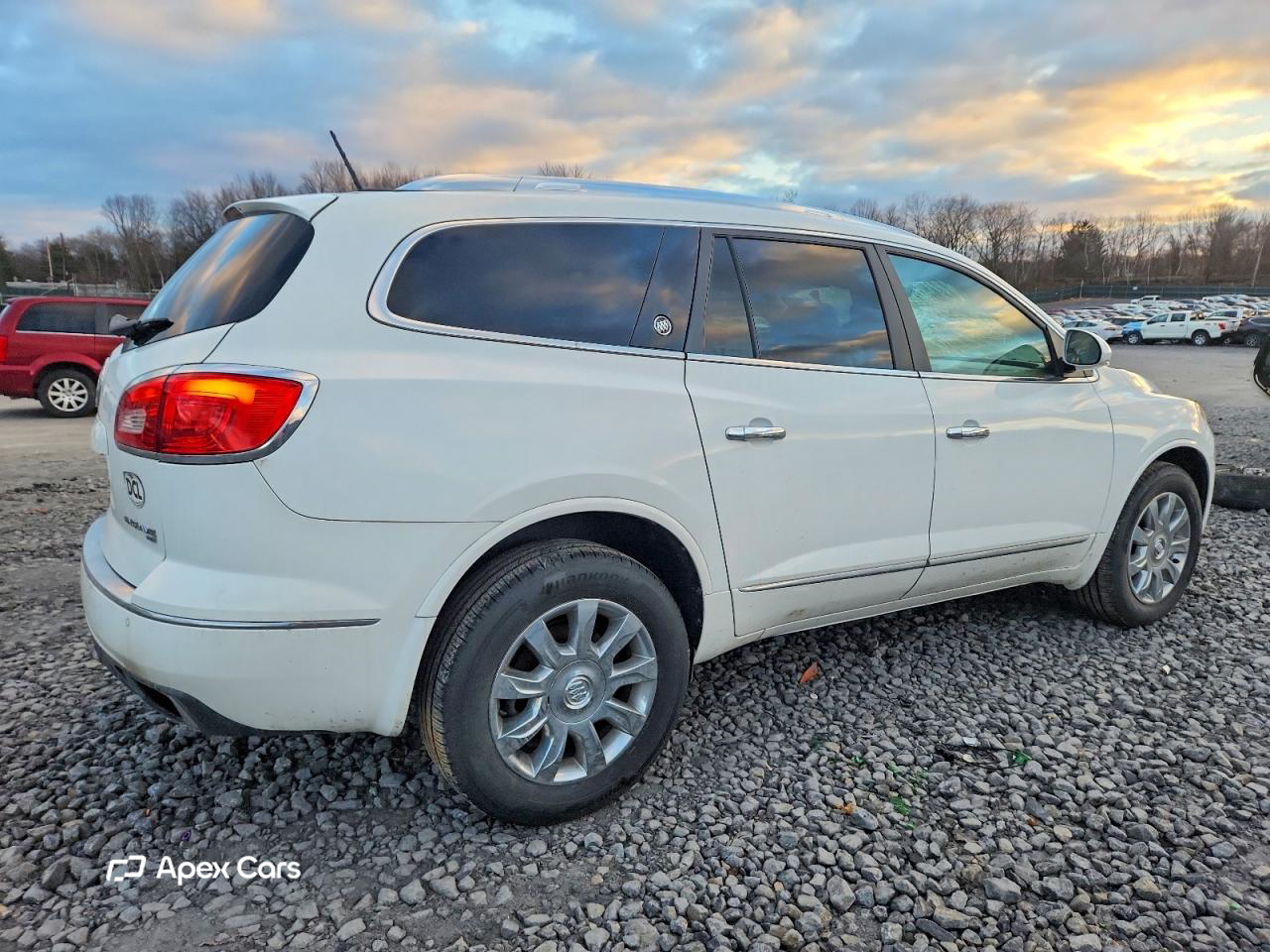 Buick Enclave 2017