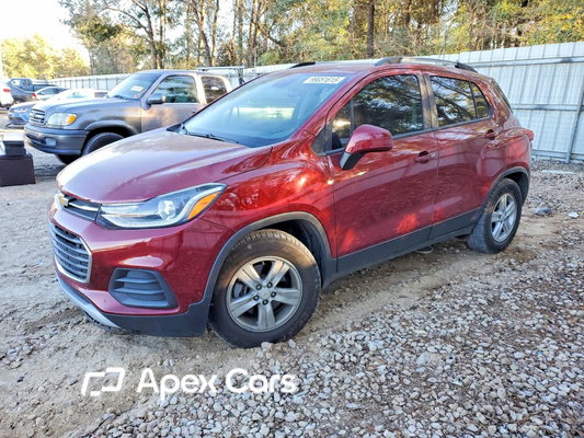 Chevrolet Trax 2021 - Image 1 of 14