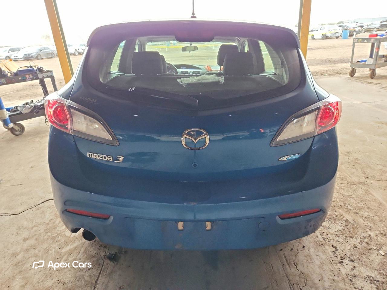 Mazda 3 2012