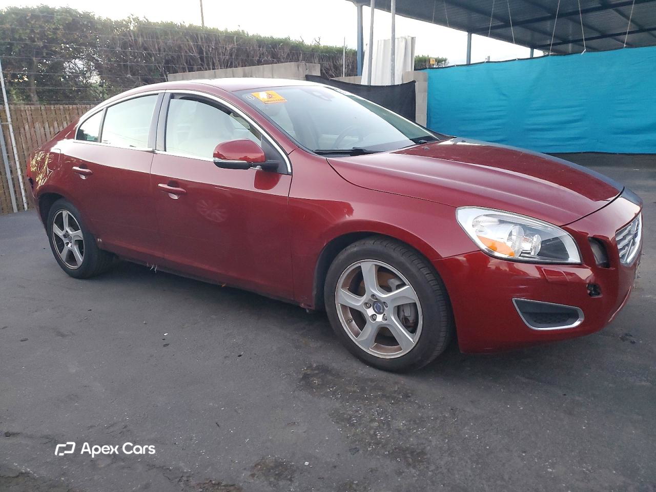 Volvo S60 2012