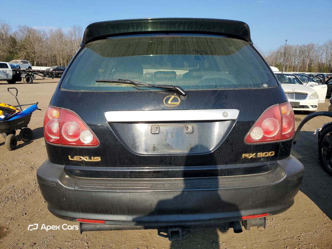 Lexus RX 2000