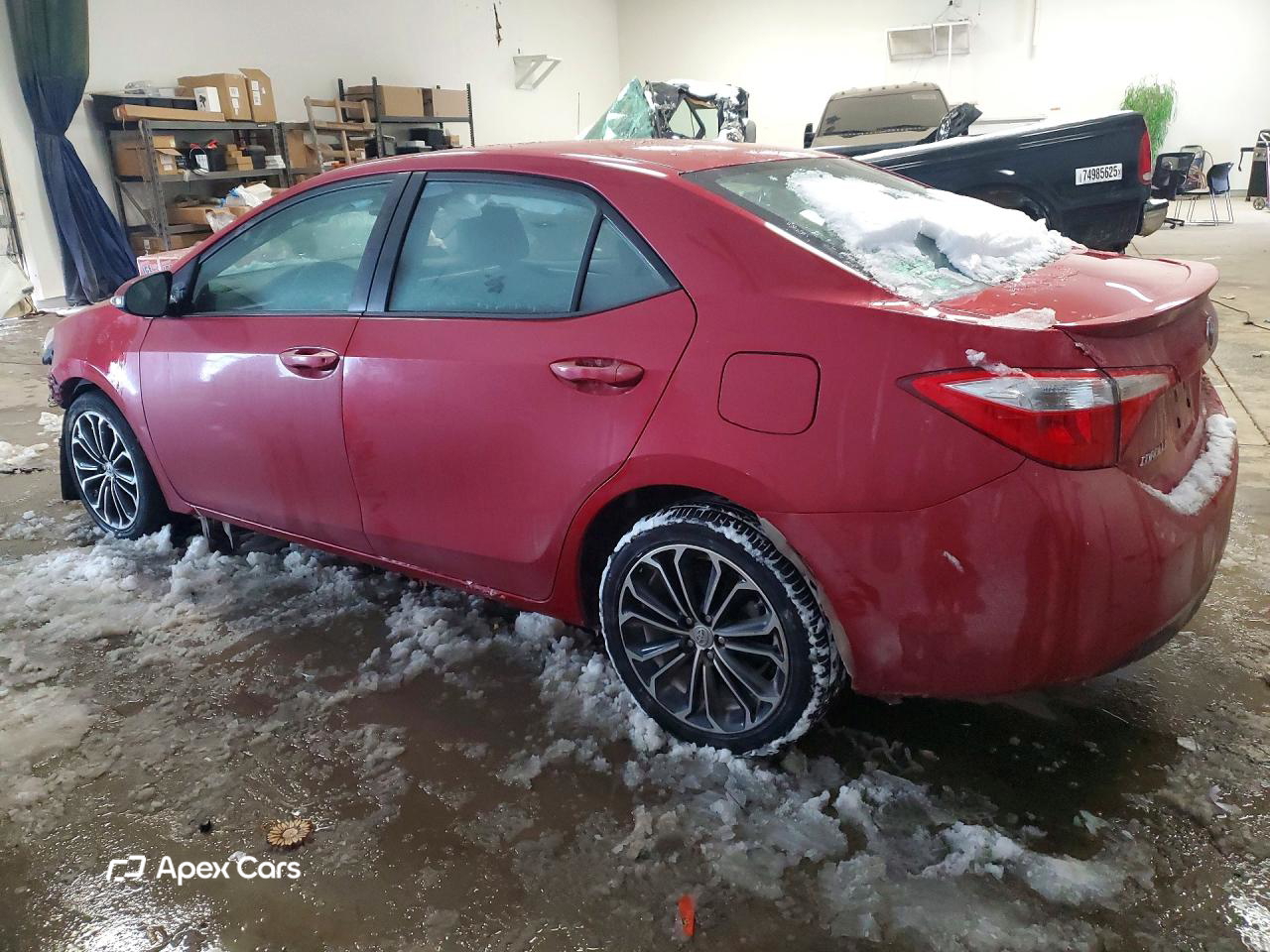 Toyota Corolla 2015