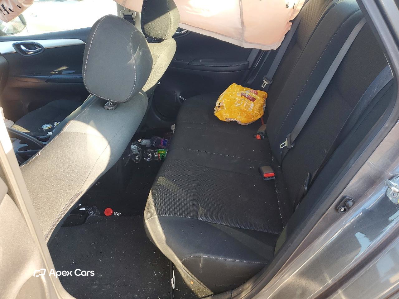 Nissan Sentra 2019