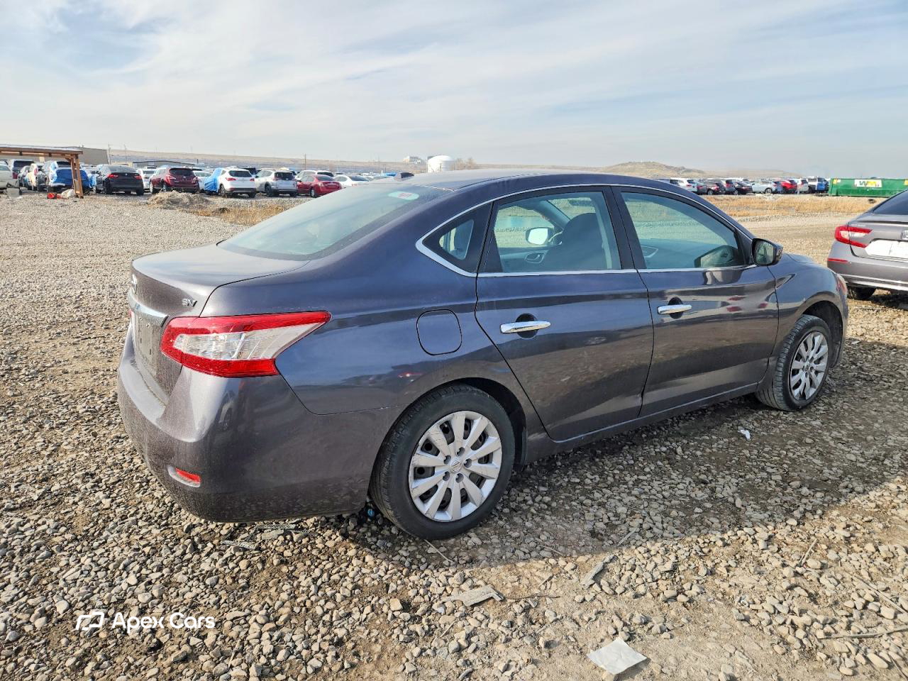Nissan Sentra 2015