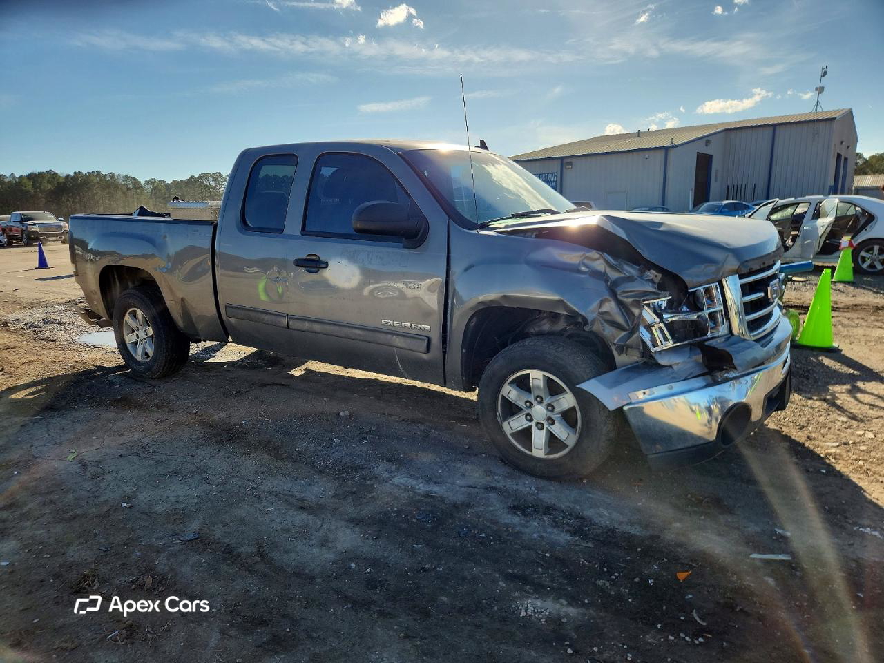 GMC Sierra 2013
