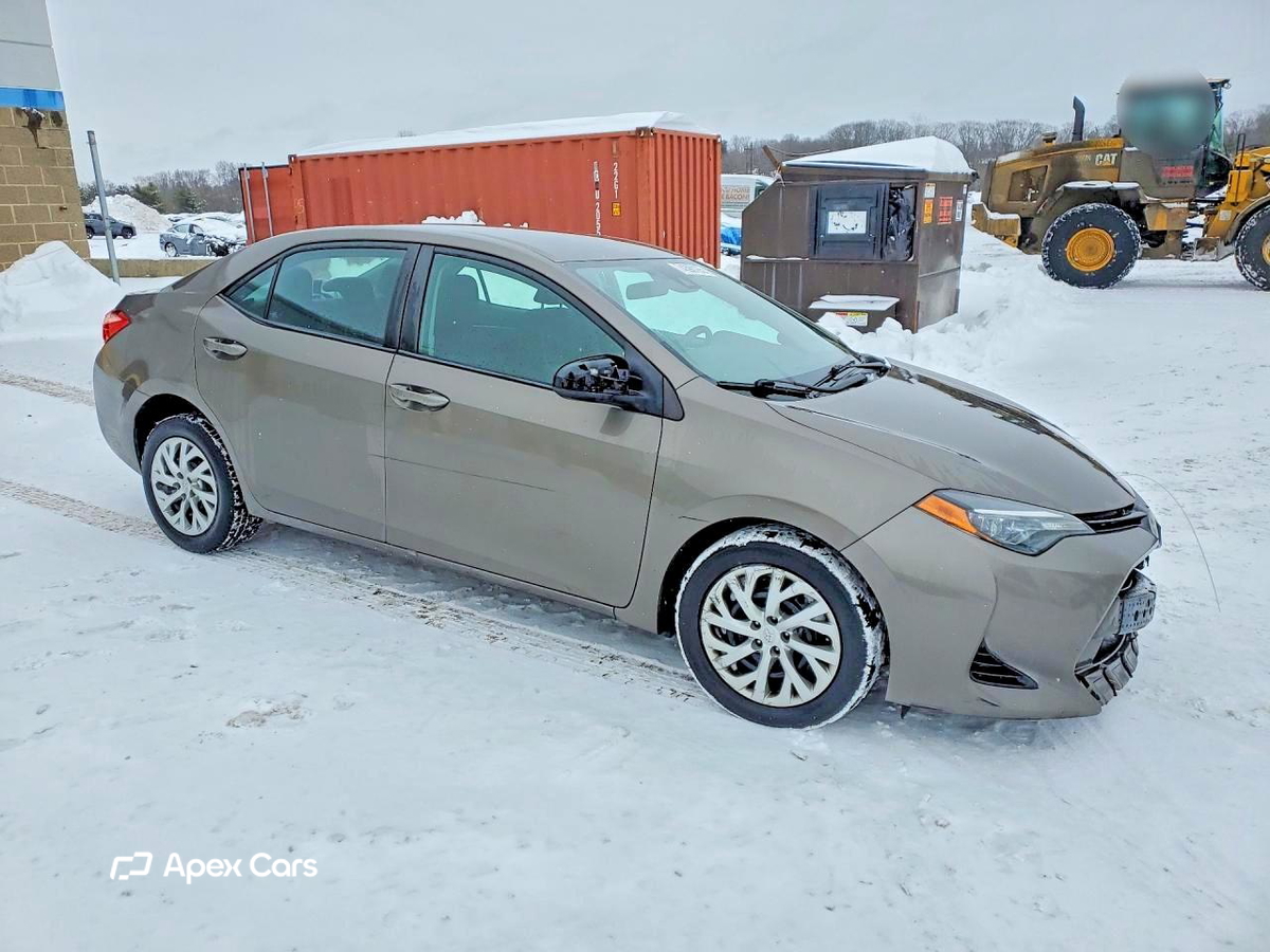 Toyota Corolla 2017