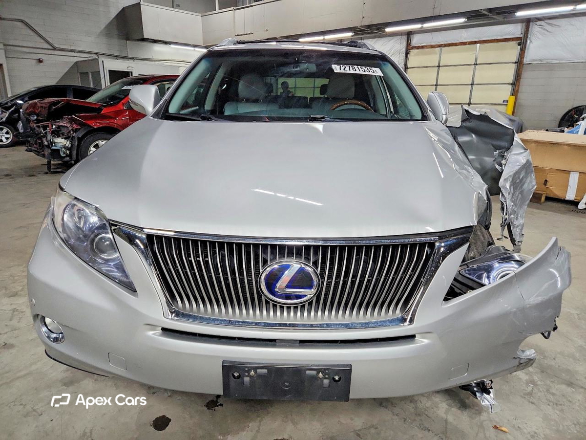 Lexus RX 2010