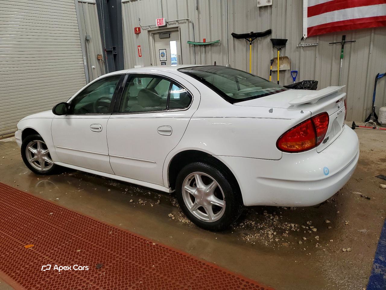 Oldsmobile Alero 2004