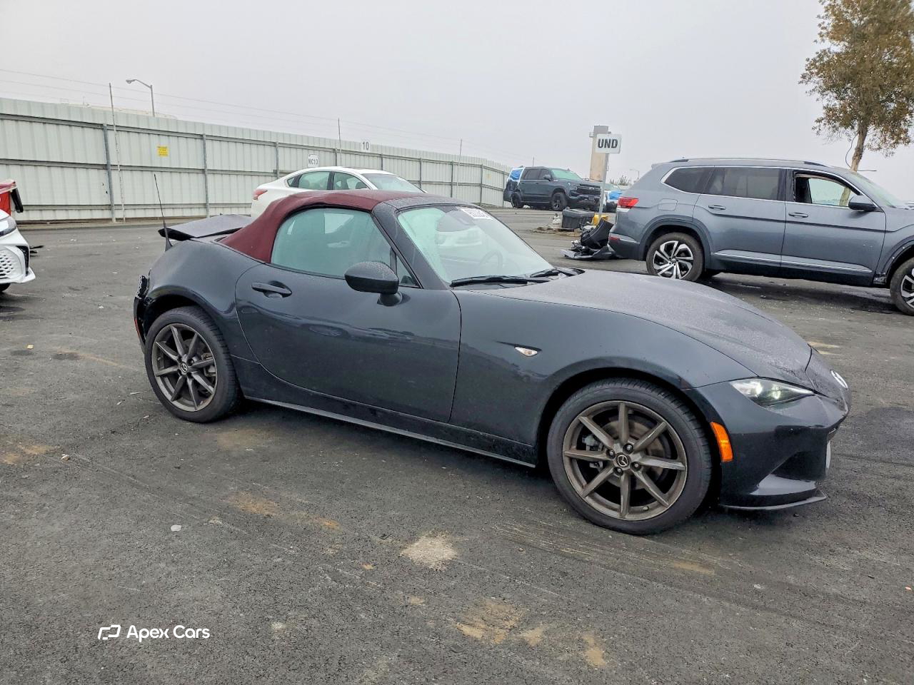 Mazda MX-5 2018