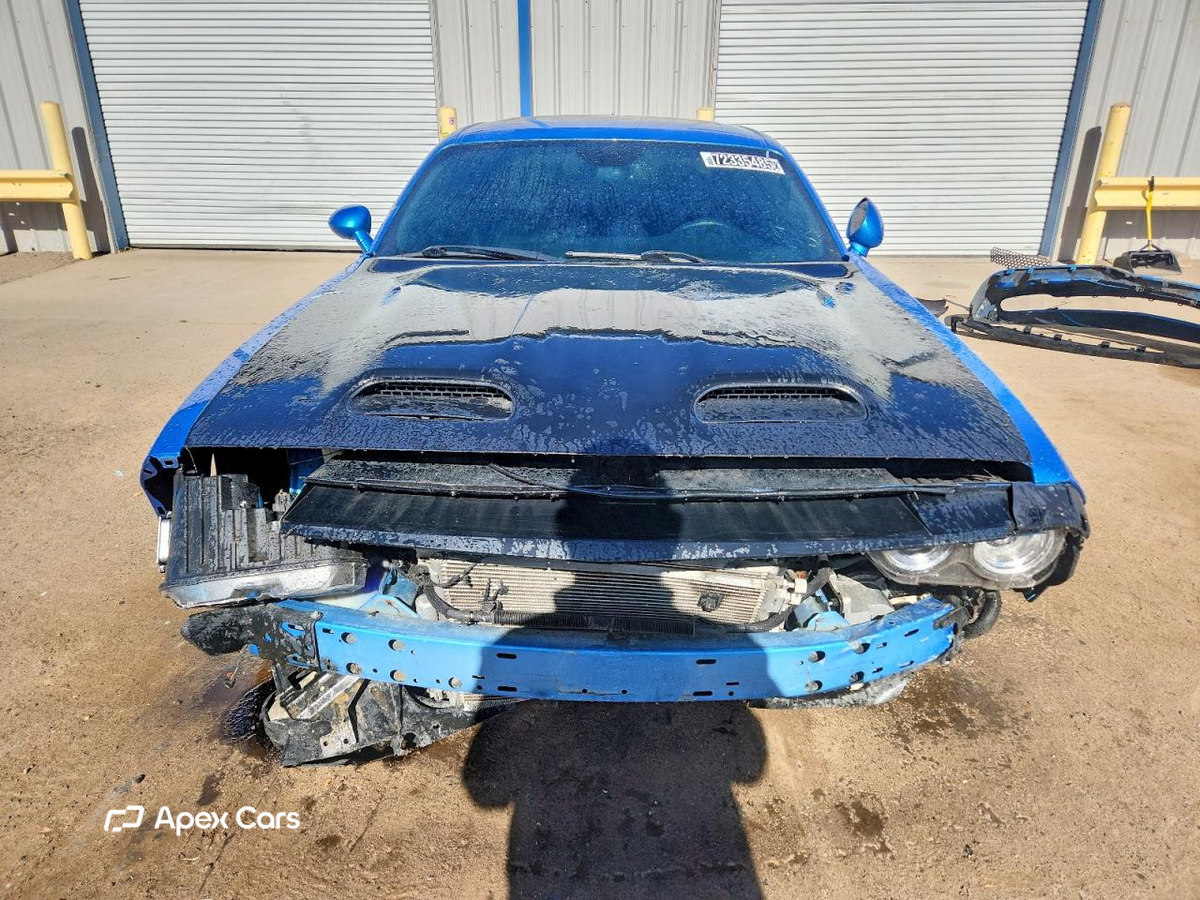 Dodge Challenger 2016
