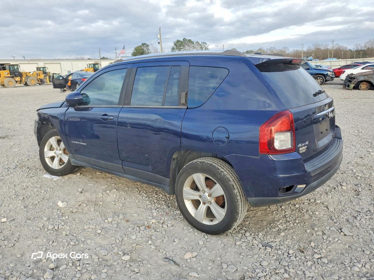 Jeep Compass 2014
