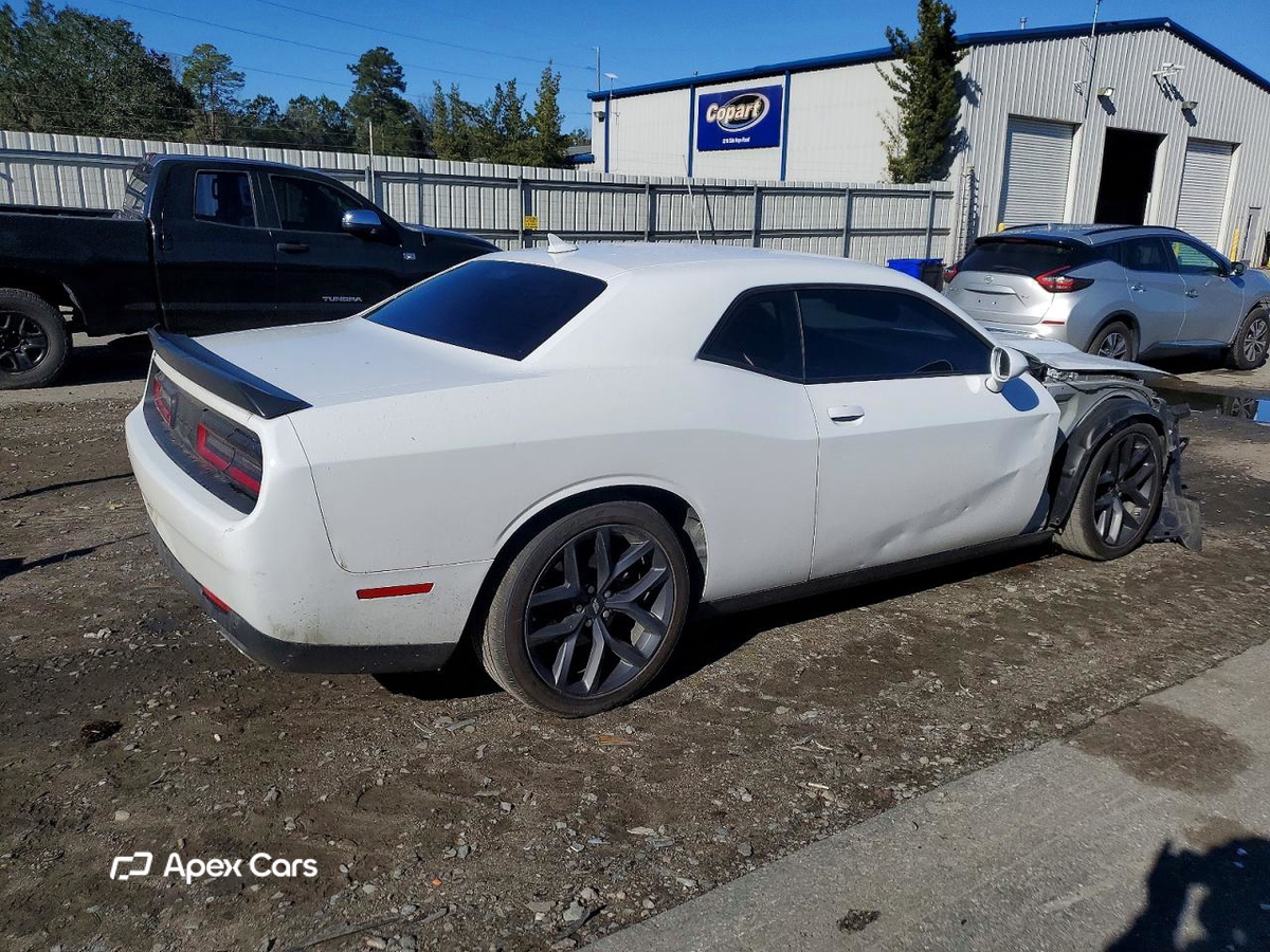 Dodge Challenger 2022