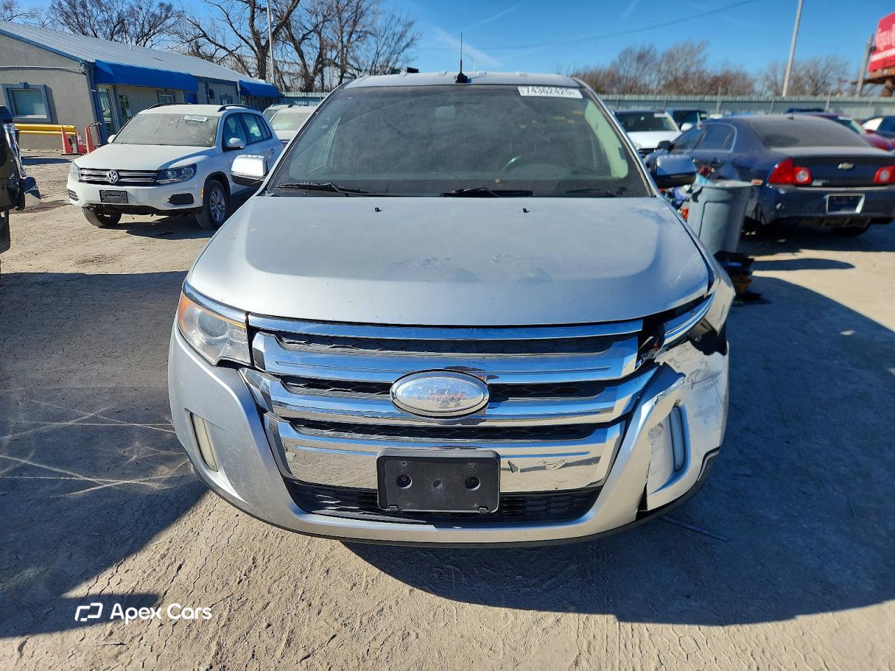 Ford Edge 2013