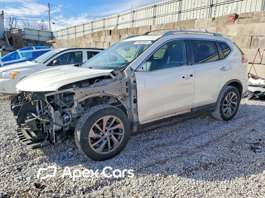 Nissan Rogue 2016 - Image 1 of 14