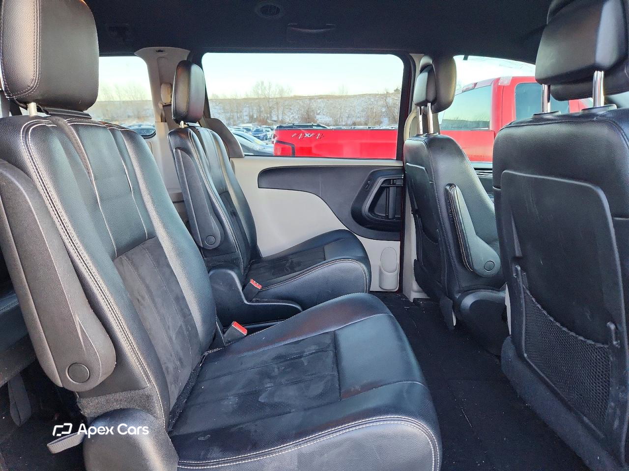 Dodge Caravan 2019