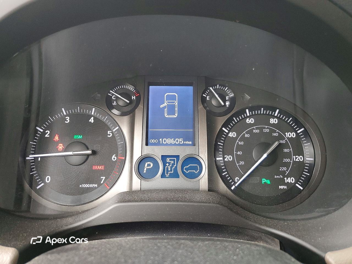 Lexus GX 2016