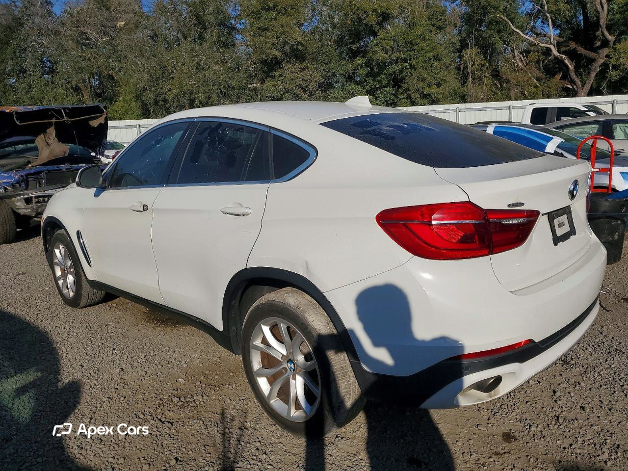 BMW X6 2016