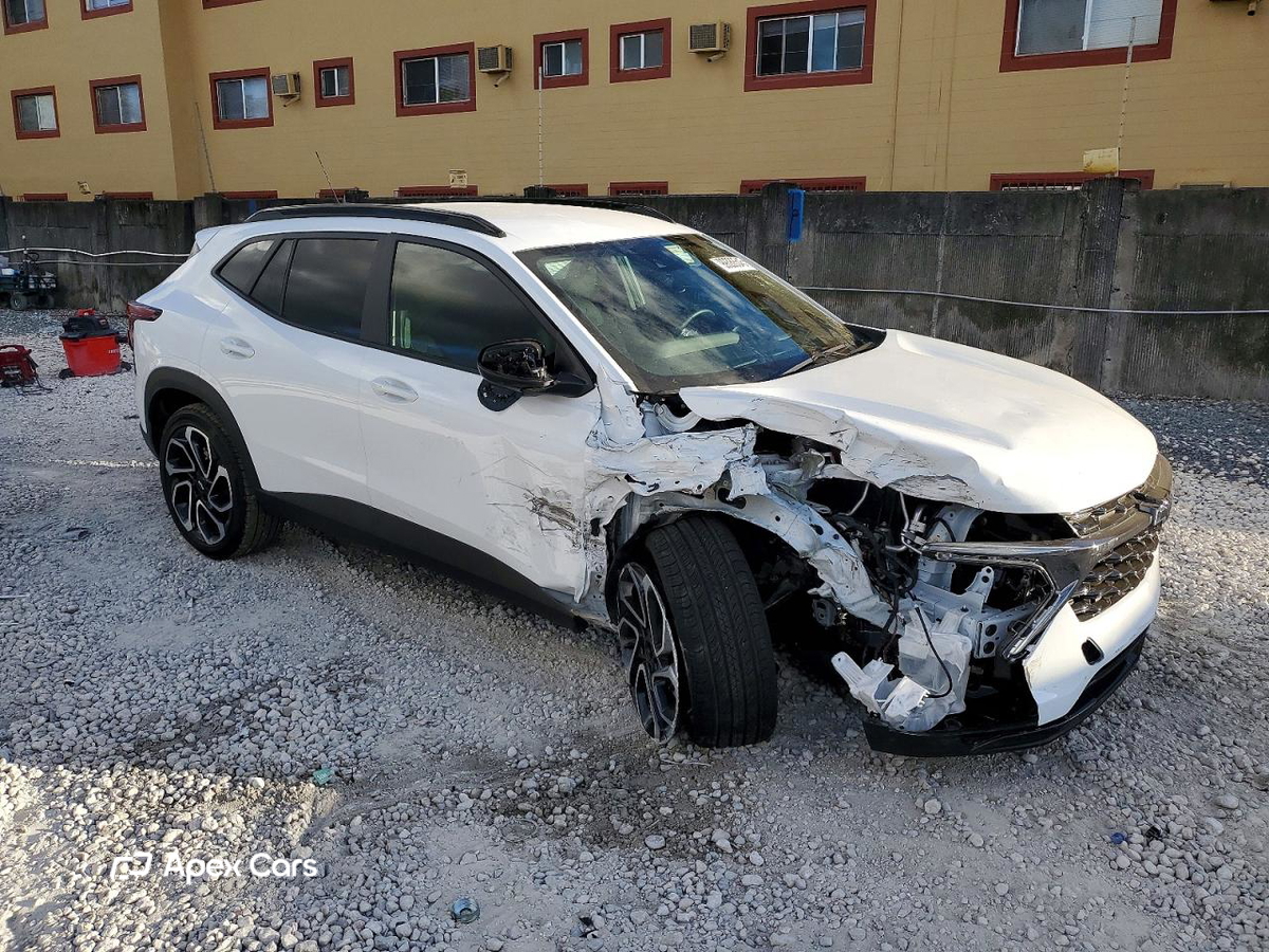 Chevrolet Trax 2025