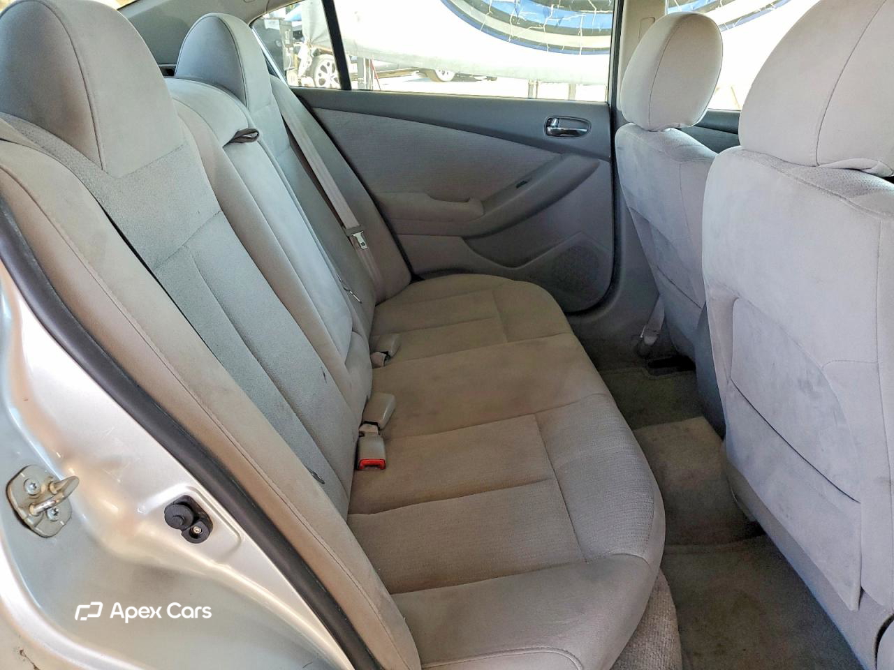 Nissan Altima 2012