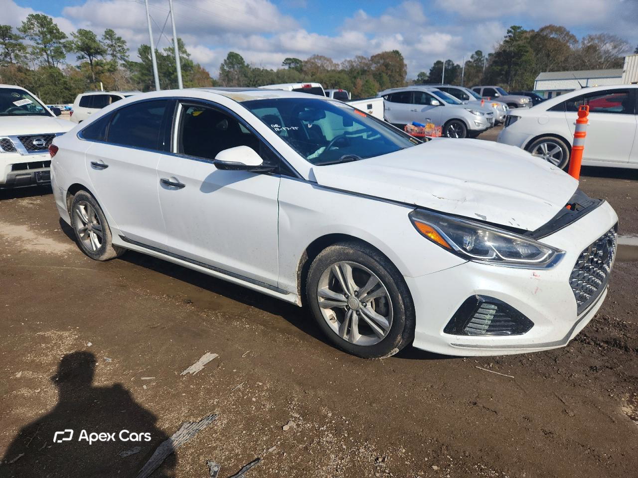 Hyundai Sonata 2018