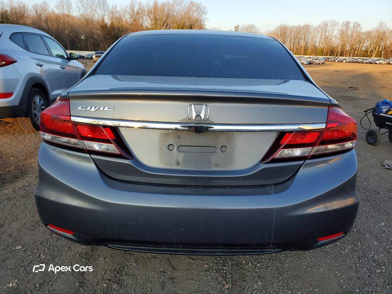 Honda Civic 2013