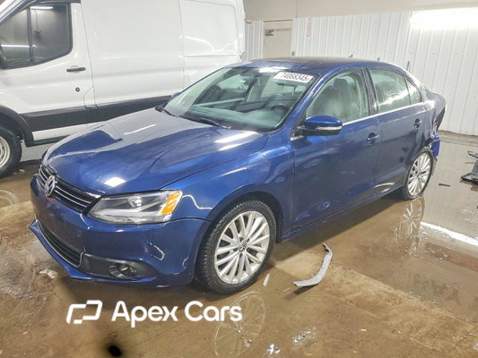 Volkswagen Jetta 2013 - Image 1 of 14