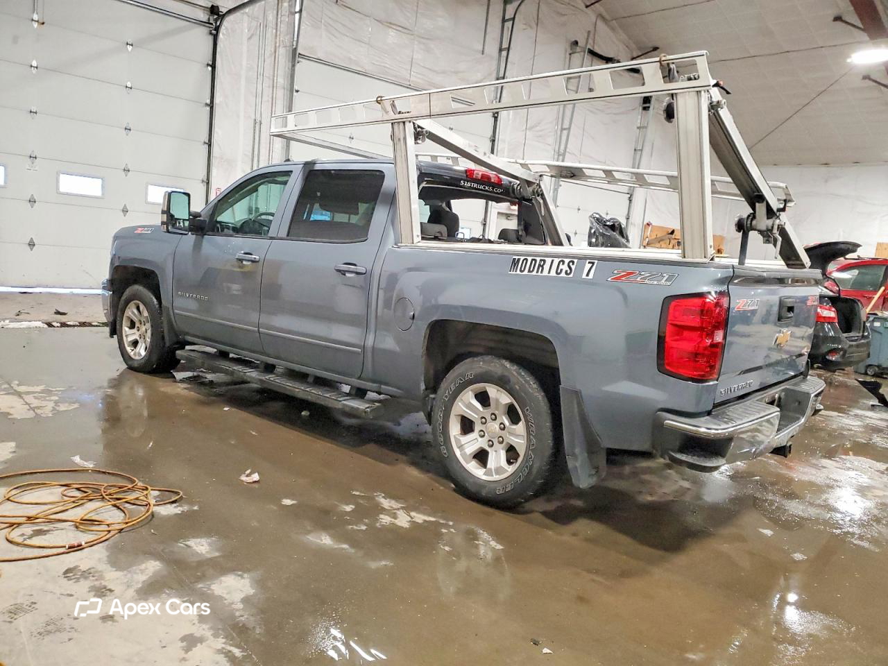 Chevrolet Silverado 2015