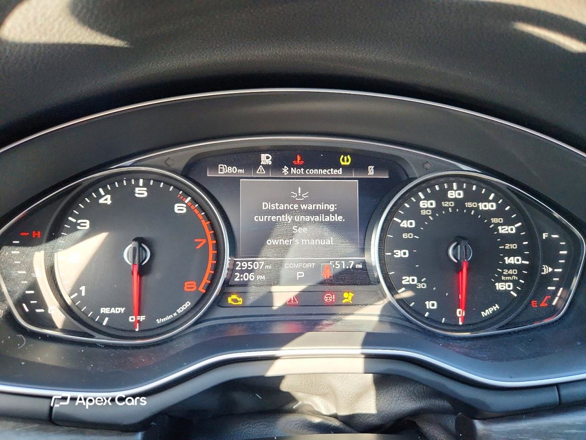 Audi A4 2023