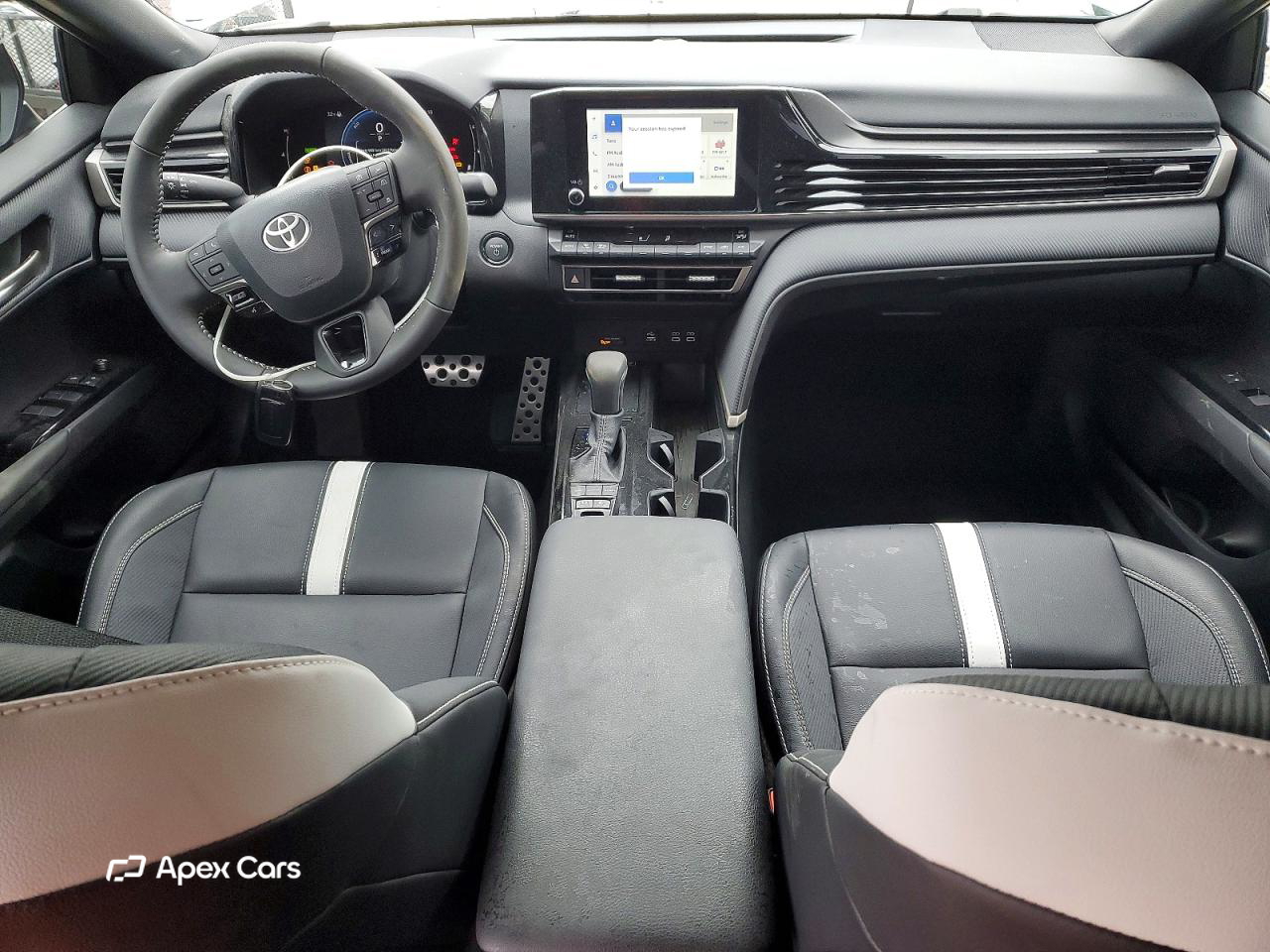 Toyota Camry 2026