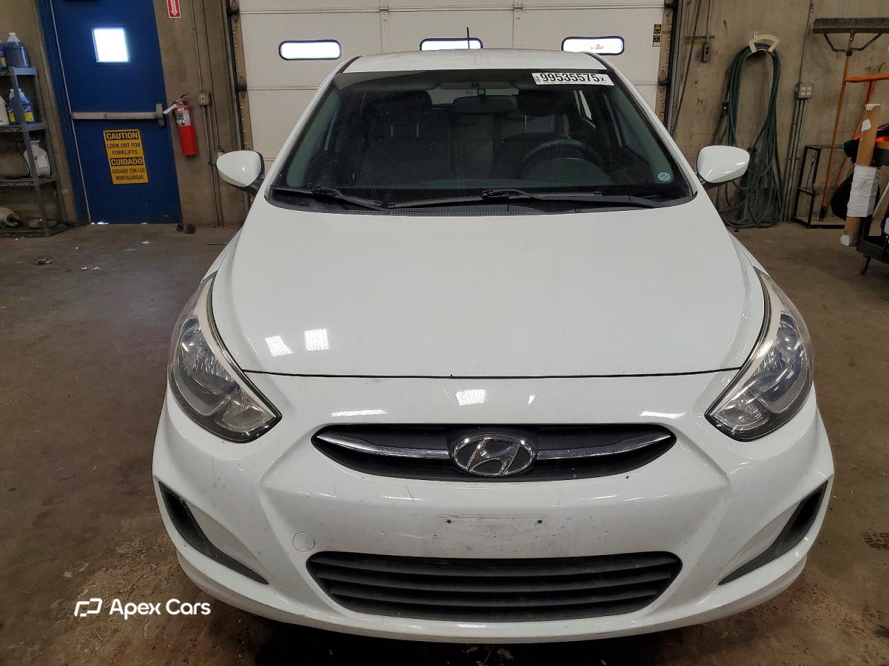 Hyundai Accent 2015