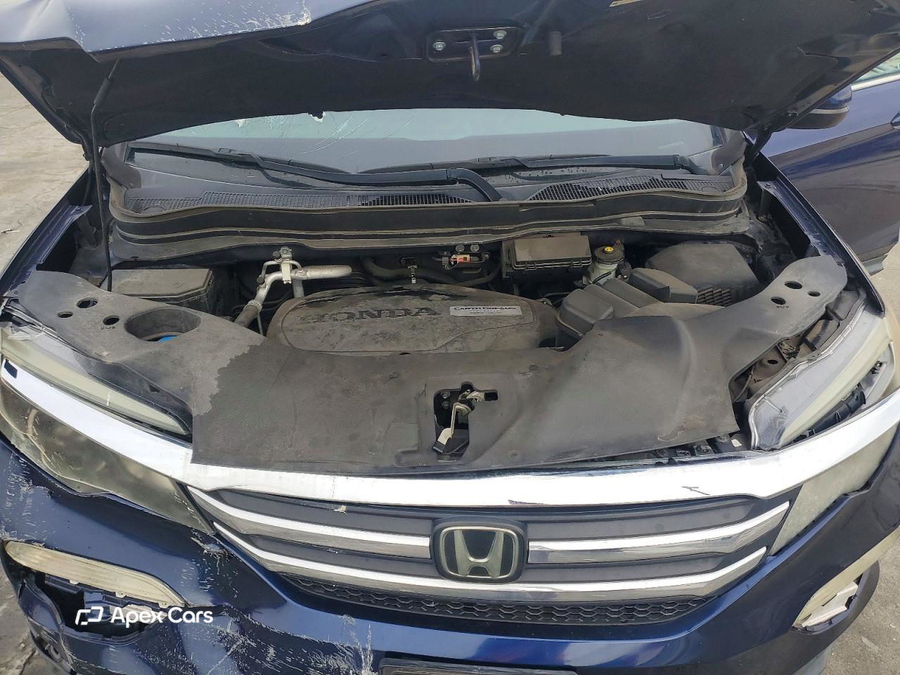 Honda Pilot 2016
