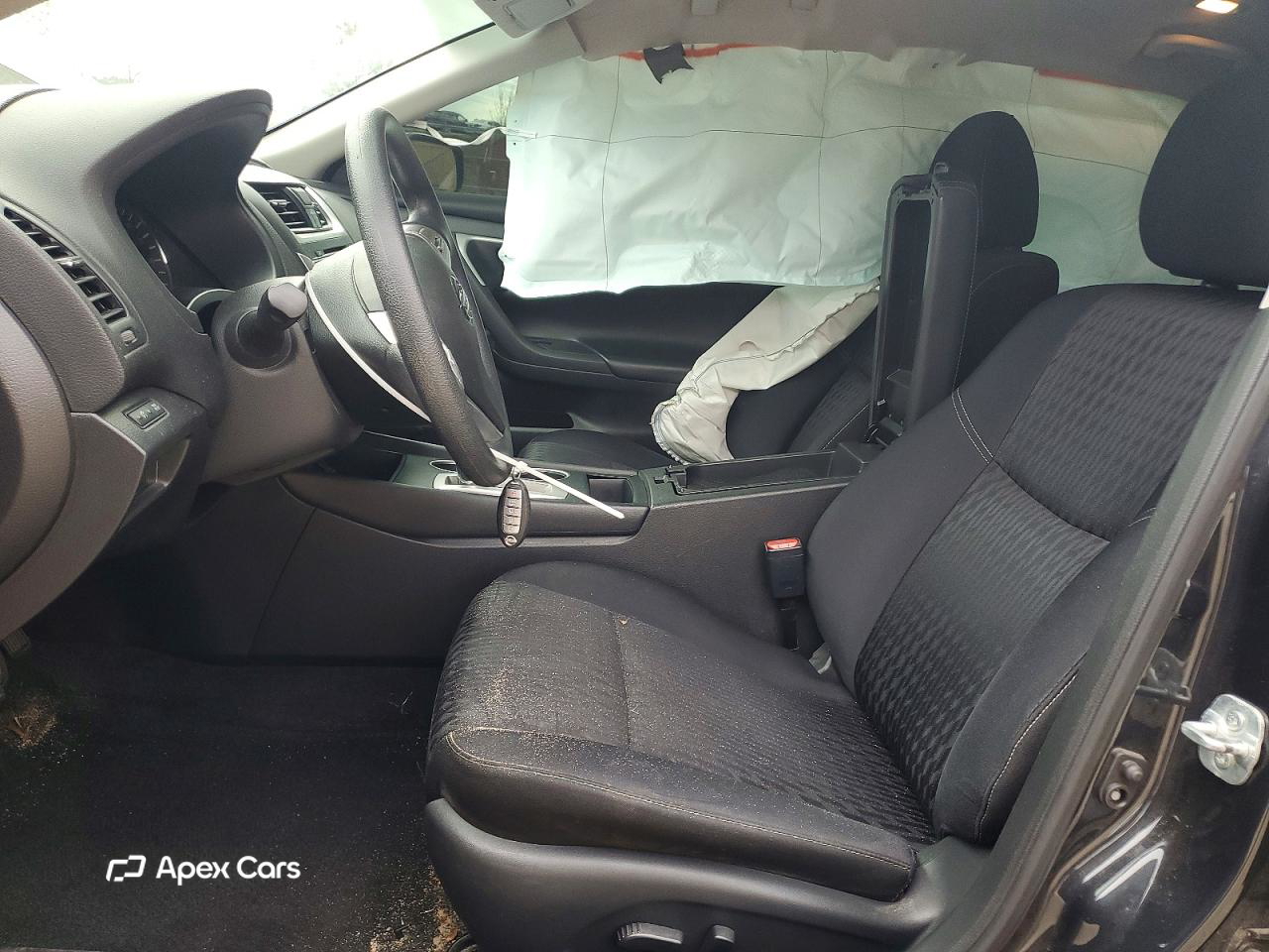 Nissan Altima 2018