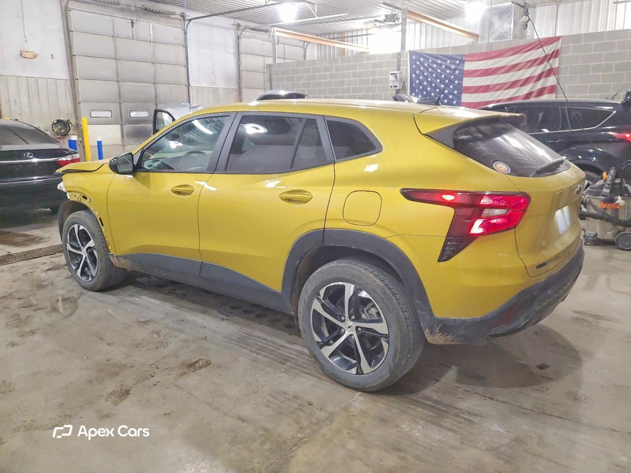 Chevrolet Trax 2024
