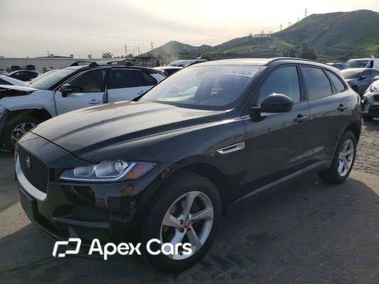 Jaguar F-Pace 2018 - Image 1 of 13