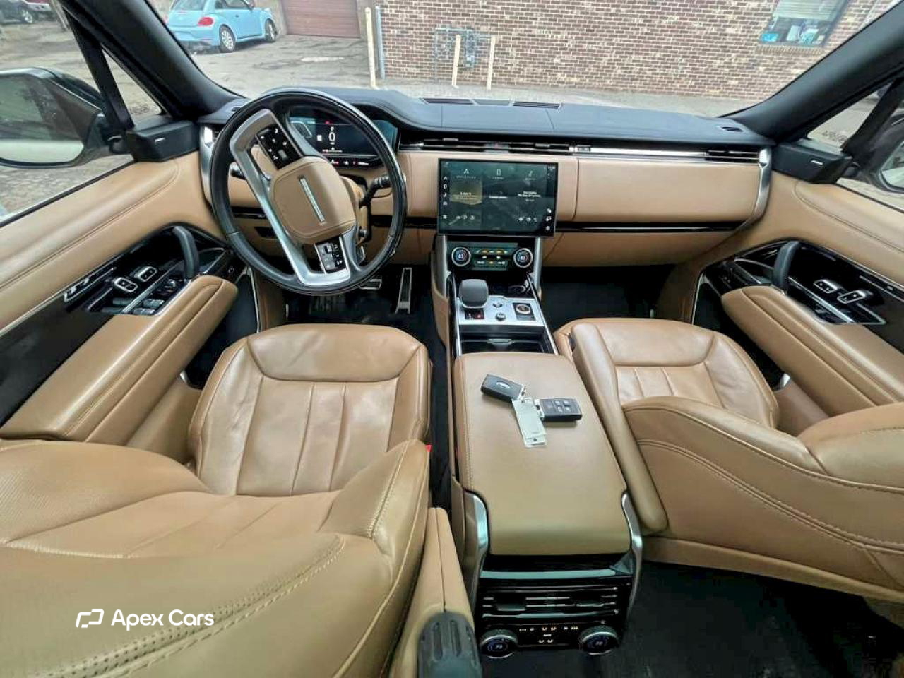 Land Rover Range Rover 2023