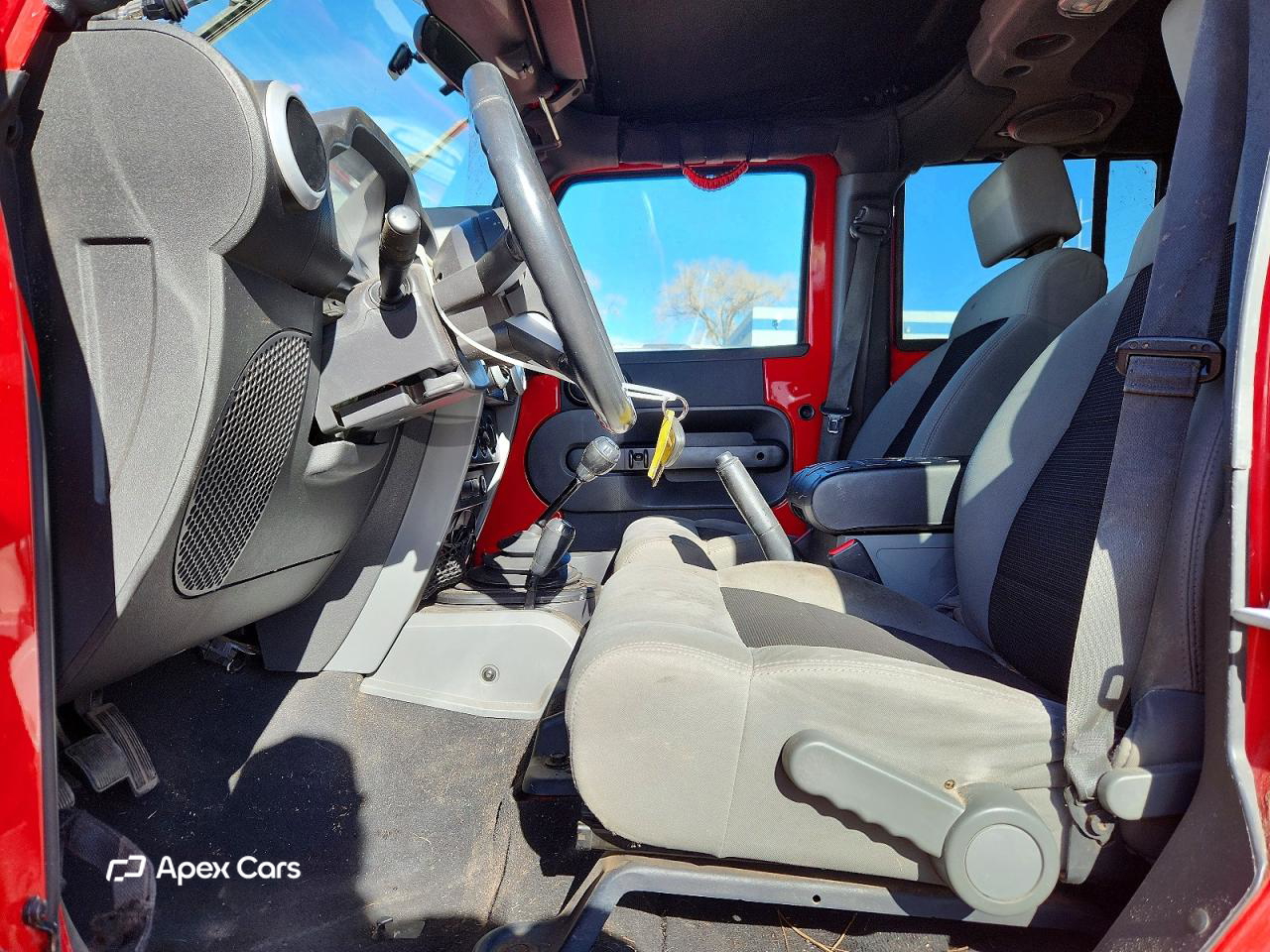 Jeep Wrangler 2010