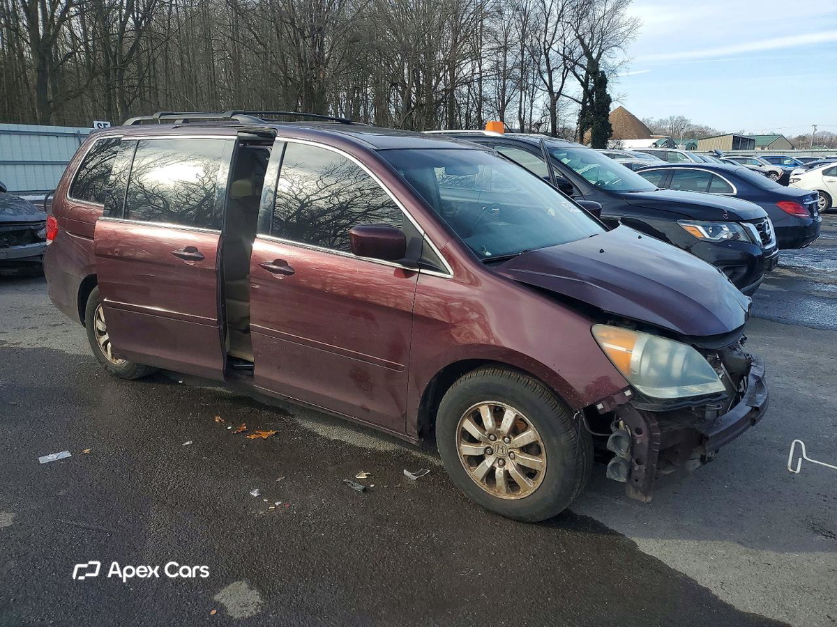 Honda Odyssey 2010