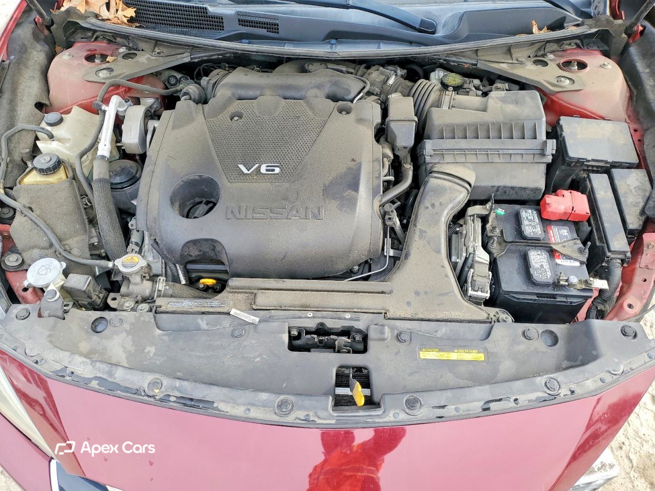 Nissan Maxima 2018