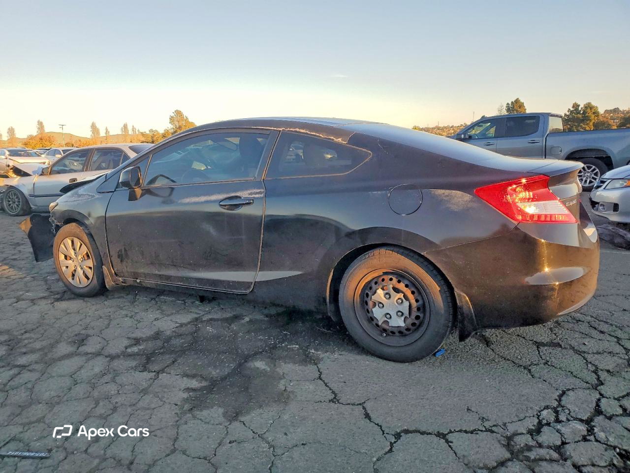 Honda Civic 2012