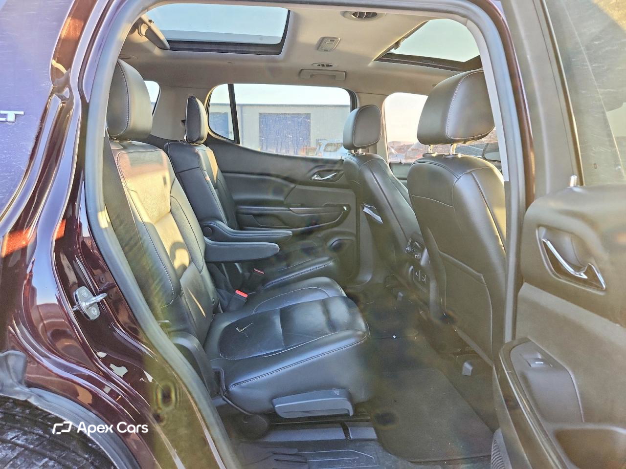 GMC Acadia 2017